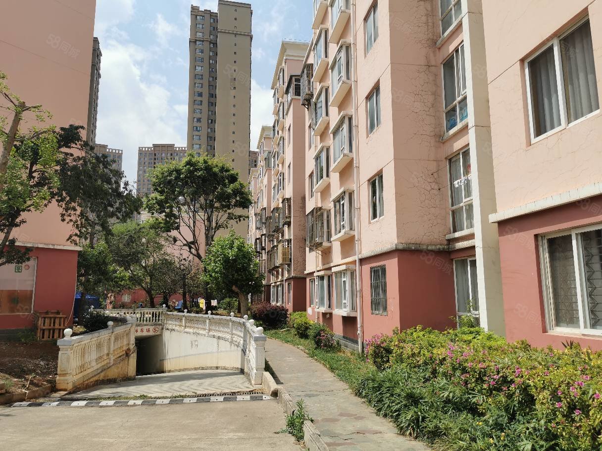 鸿泰花园4室2厅2卫128㎡南北105万