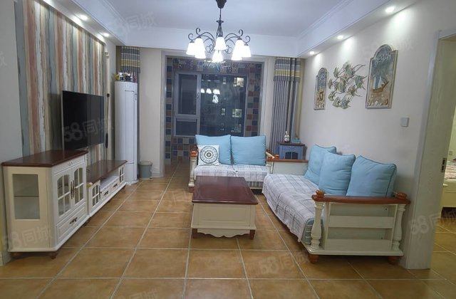 新出昌润莲城元宝户型，豪装三室两卫，带车位地下室，随时看房。