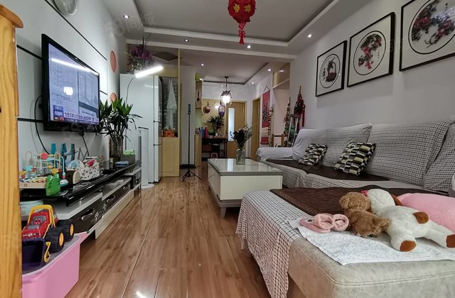 全福立交桥 华福国际精装现房公寓 荣盛时代西邻 随时致电看房