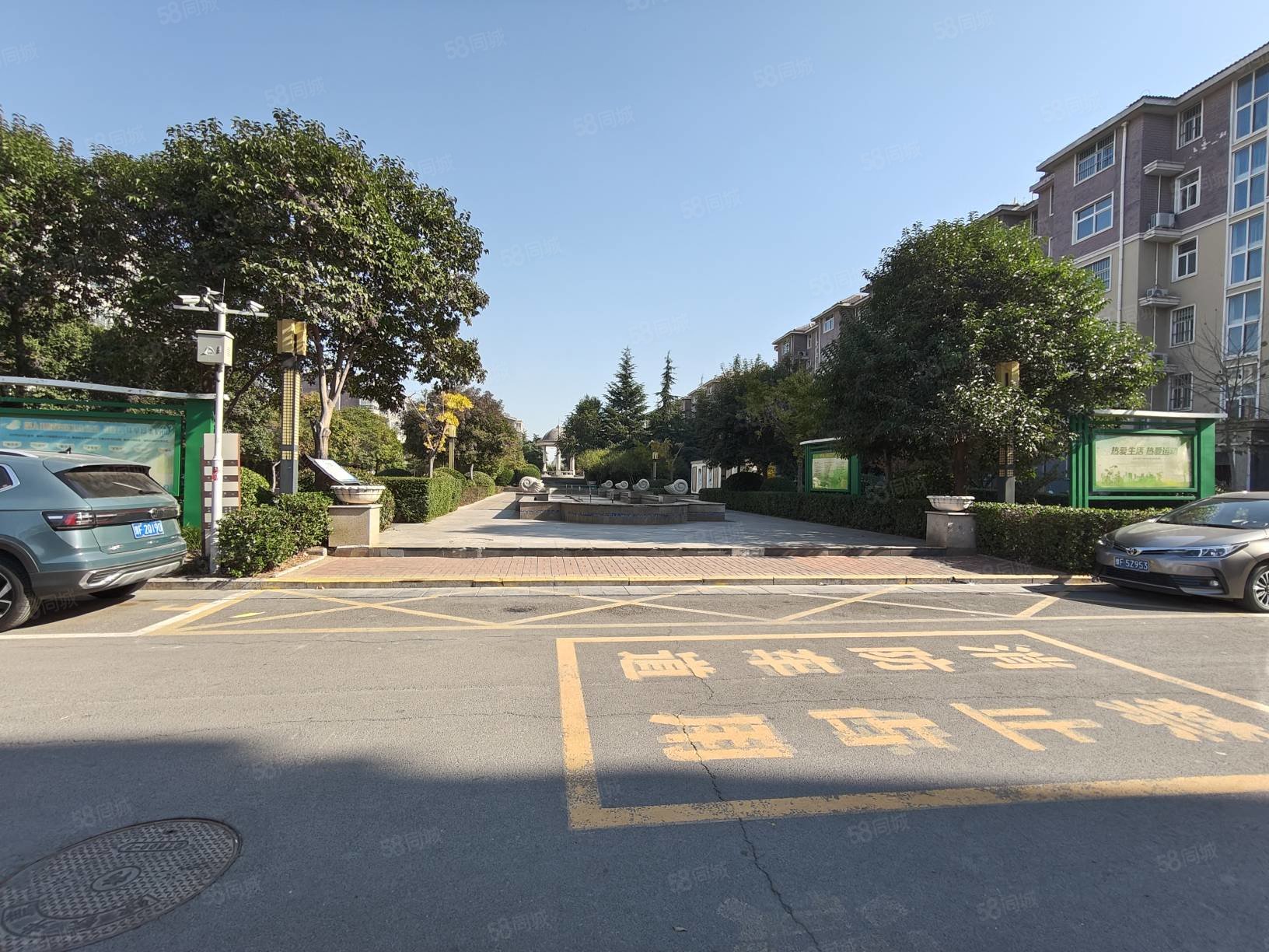 紧邻美景绿城,牟山一区,祥苑小区,学府花园可贷款,清华园(淇滨)-鹤壁