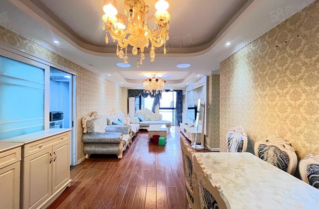 华韵天府4室2厅87㎡165万二手房图片