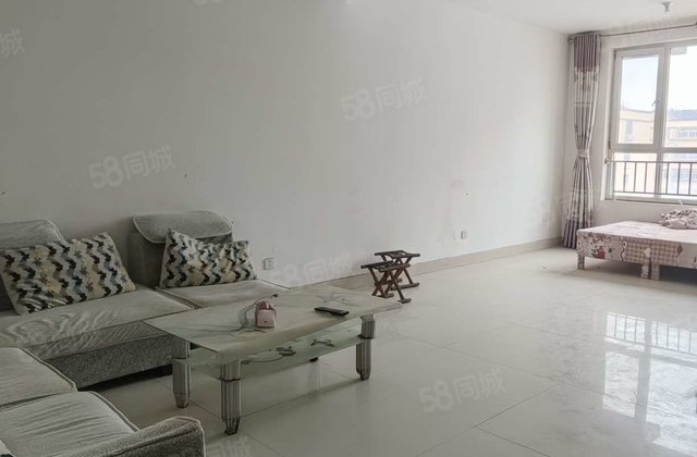 水晶丽城多层 非顶 三室地暖送储三室 免大税52万