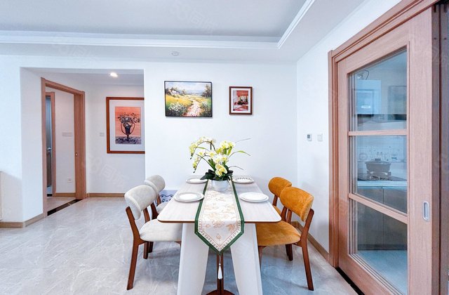 裕昌莲湖新城北区(9-38号楼)3室2厅128.49㎡128万二手房图片