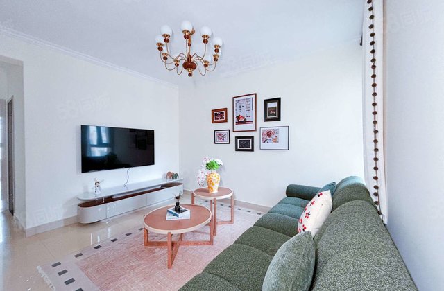 急急售二中对面陈口小区精装婚房 3室2厅 电梯房