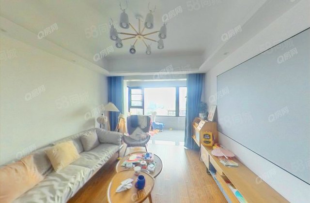 雍荣府3室2厅98.6㎡163万二手房图片