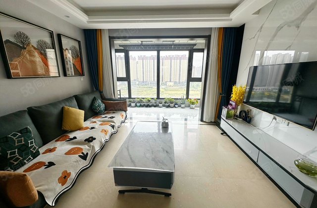 万科太原小镇二期3室2厅126.06㎡150万二手房图片