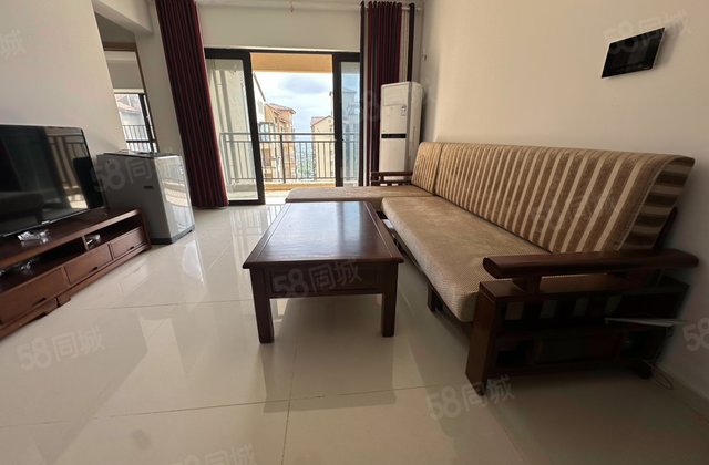 富力红树湾2室2厅50㎡39万二手房图片