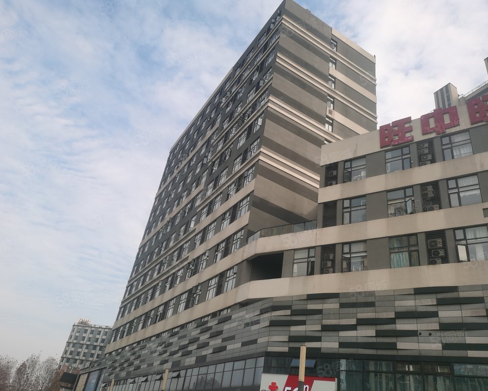 万科海上传奇商住楼