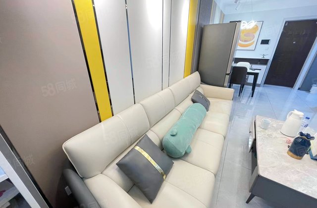 保利中央公园3室2厅97.71㎡58万二手房图片