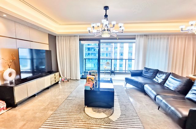 阳光城檀府4室2厅167.17㎡518万二手房图片