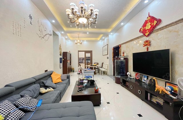 大沥碧桂园华府3室2厅123.75㎡120万二手房图片