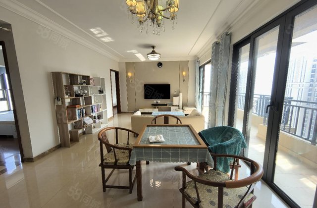 恒大悦龙府3室2厅121㎡68.8万二手房图片