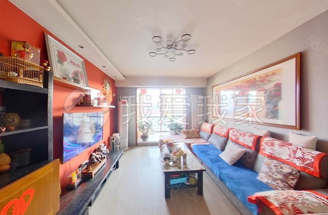 清和园2室2厅92.27㎡249万二手房图片