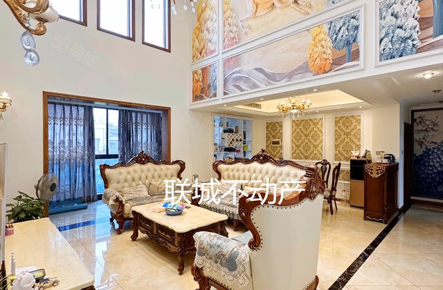 世纪滨江5室2厅153.79㎡175万二手房图片