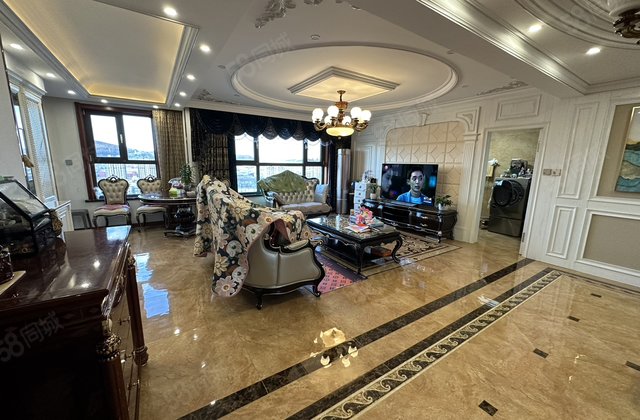 瑞江豪城3室2厅158㎡120万二手房图片