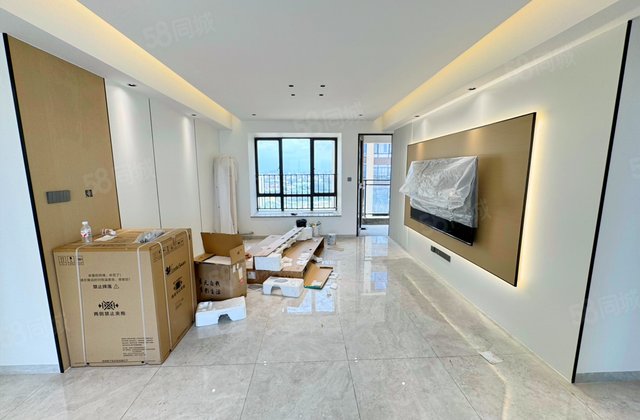 利丰中央公园(一期)4室2厅120.87㎡200万二手房图片