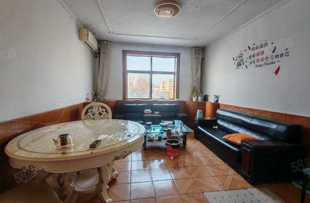 老文轩出校门进家门 多层好楼层 经典3室朝阳  带储免大税