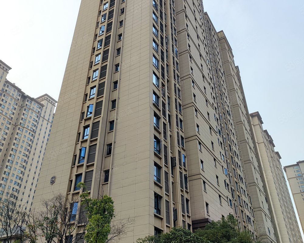 【泷悦华府, 泷悦华府小区详情,房价走势,房源,业主论坛】- 武汉58