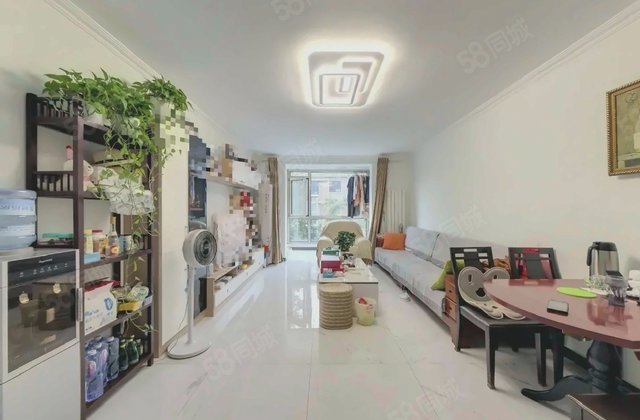 西山枫林(四区)3室1厅106.38㎡439万二手房图片