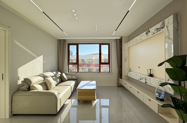 新城家园3室1厅100㎡45.8万二手房图片