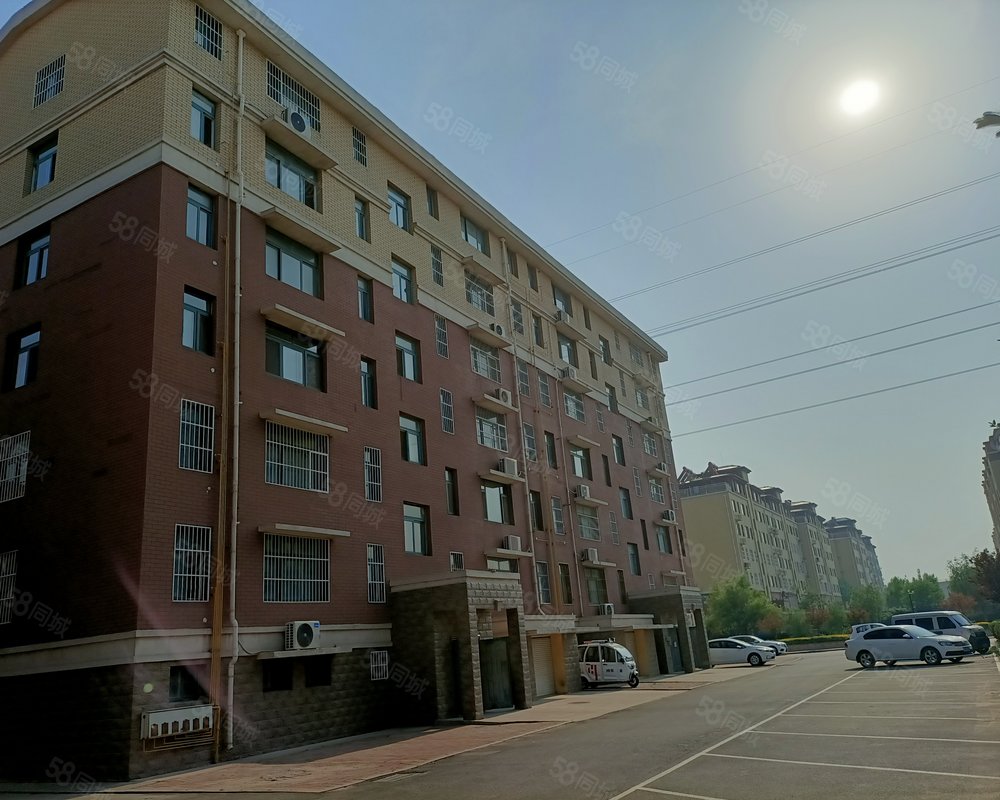 【水岸华庭, 水岸华庭小区详情,房价走势,房源,业主论坛】- 东营58