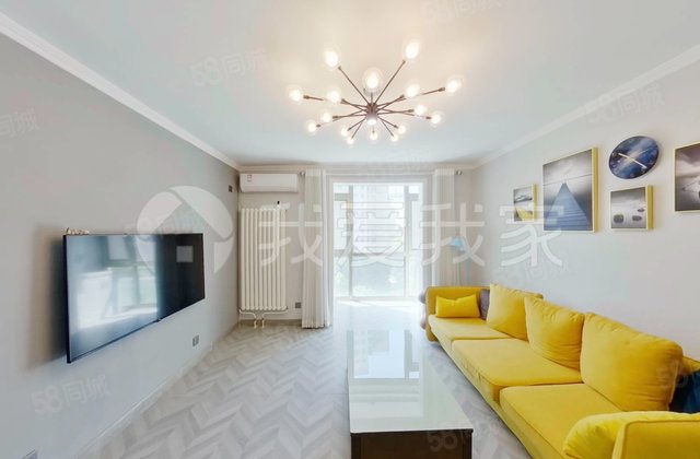 南海家园六里1室1厅63.4㎡285万二手房图片