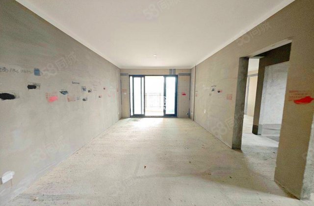 大都汇天悦3室2厅107.36㎡103.5万二手房图片