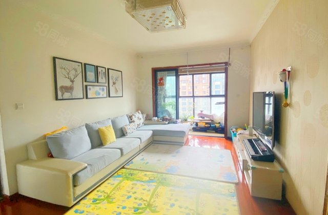 保利香槟国际3室2厅100.28㎡168万二手房图片