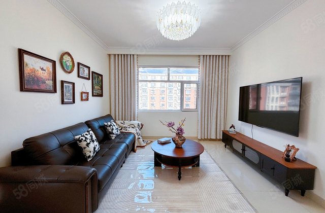 金柱海德公园3室2厅98㎡93万二手房图片