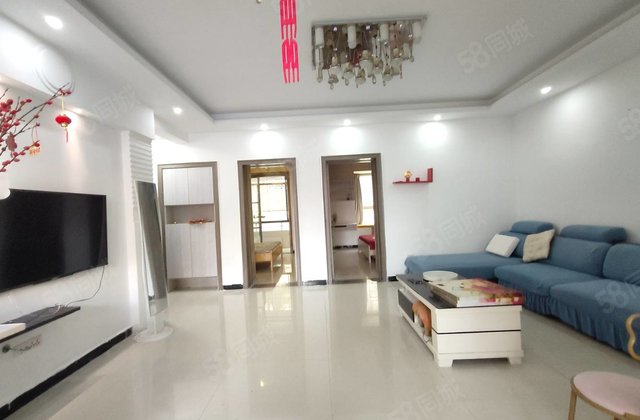 塞纳春天3室2厅100.5㎡28万二手房图片