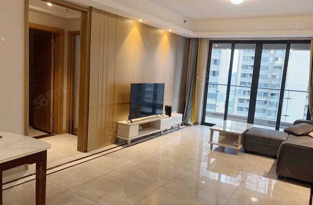 电建地产洺悦府3室2厅124.26㎡212万二手房图片