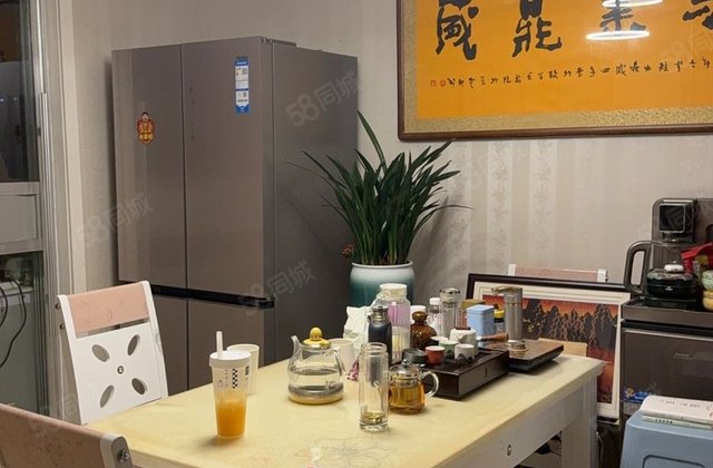 时代华城3室2厅123㎡80万二手房图片