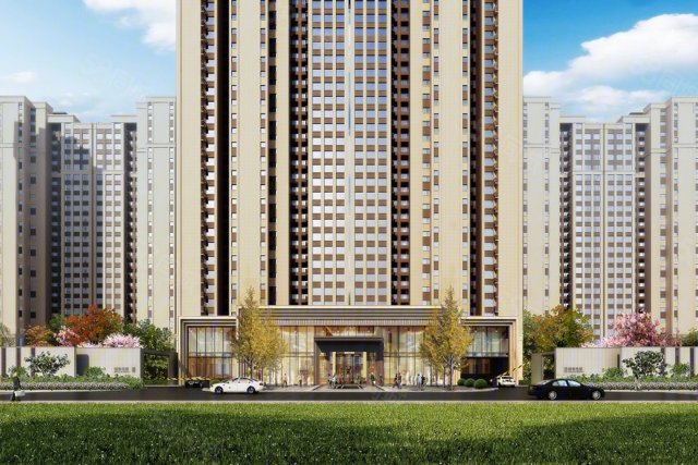 大隐于市,纵享宁静都市生活——锦华首府-仙桃安居客