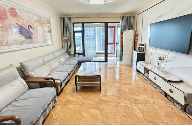 二中 儒辰辰悦旁 碧桂园翡丽湾 精装四室送车位 中层免大税