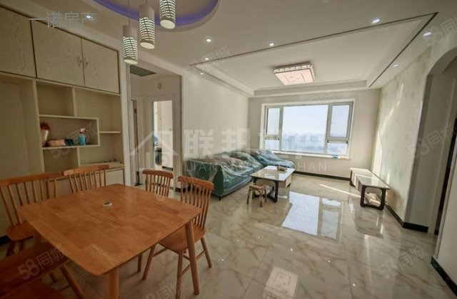 经典边户精装修一天未住，昌润连城好老楼层采光好