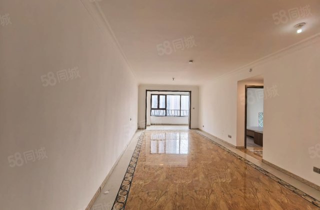 实验  旁 碧桂园国岳府精装三室双阳台 中间楼层