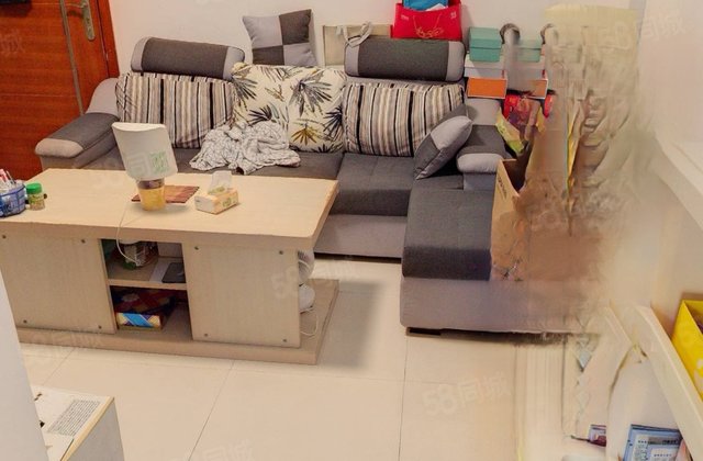 桂南名都1室1厅39.2㎡68.8万二手房图片