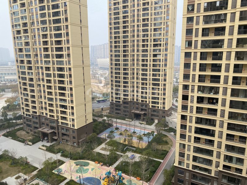 南边无遮挡,采光视野好,价格也好,吾悦华府(南区)-荆州58同城