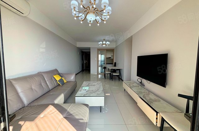 时代天境3室2厅97.93㎡135万二手房图片