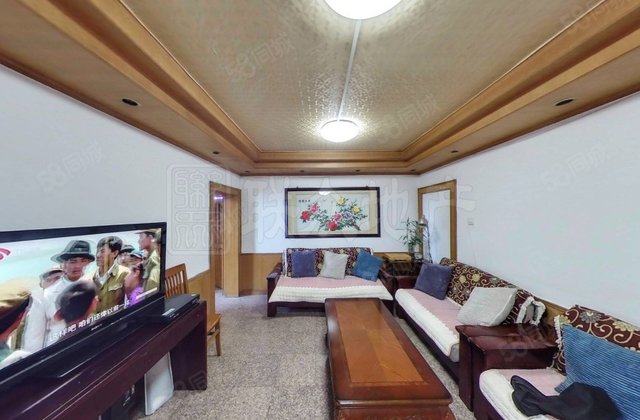 长兴公寓2室1厅95.72㎡390万二手房图片