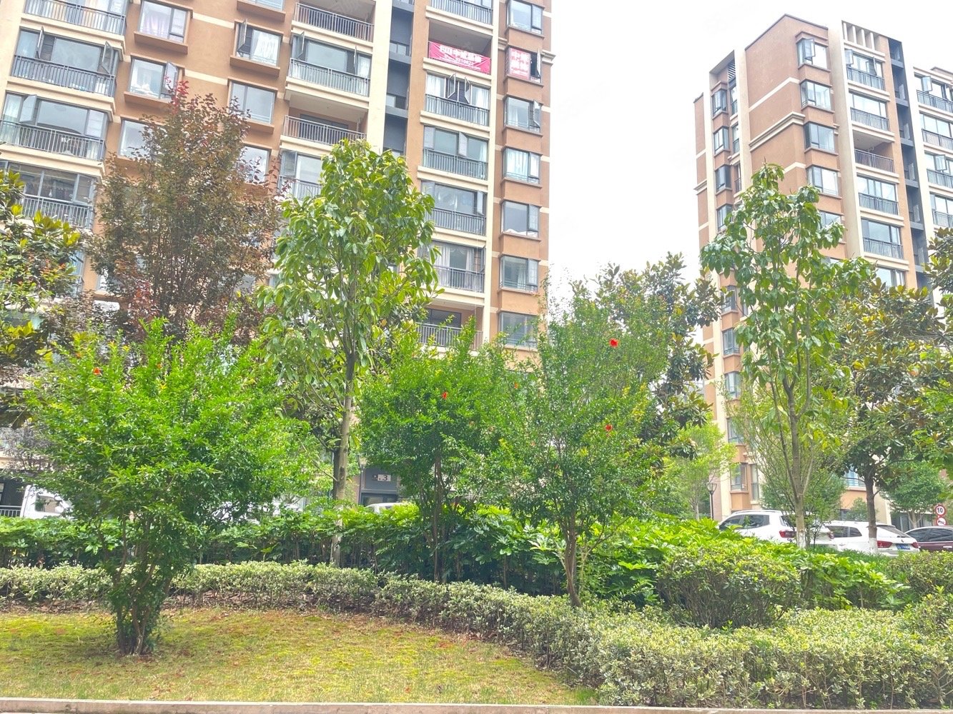 南城门边 河滨公园旁 小高层花园洋房 南北通透,汇景园-曲靖58同城