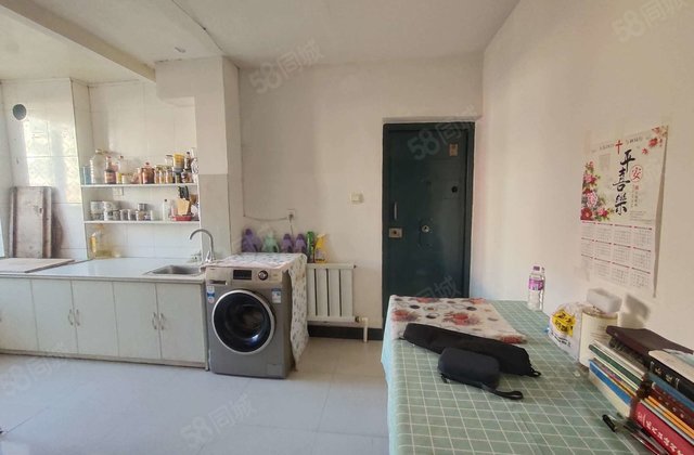 呼得木林十四号街坊电力院2室1厅58㎡35万二手房图片