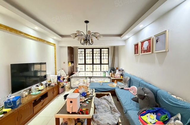 芙蓉万国城MOMA3室2厅108.81㎡85万二手房图片