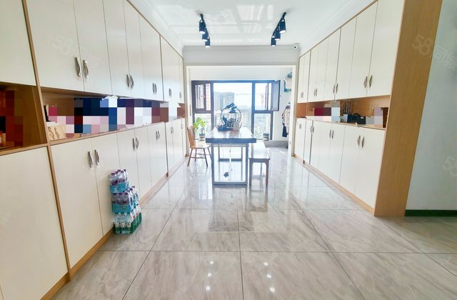 合力达卓越南城3室2厅87.52㎡126万二手房图片