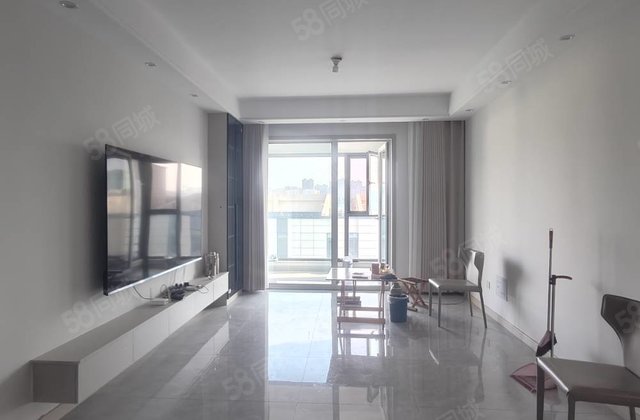 电梯洋房低公摊，带车位储，好楼层带15精装中央空调和家电拎包