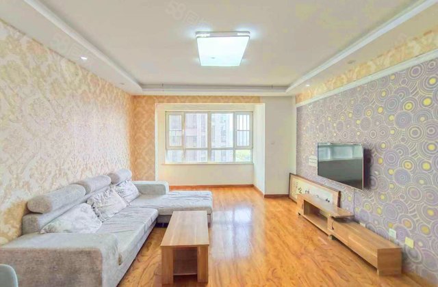 金地梧桐华府2室2厅105.78㎡89.8万二手房图片