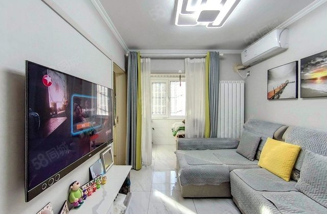 云翔嘉苑2室1厅61.96㎡145万二手房图片