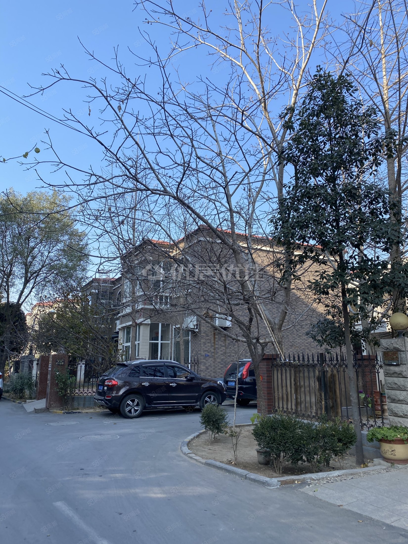 精装南苑别墅34楼复式