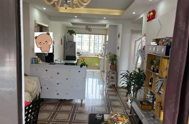 美罗家园润苑2室2厅82.05㎡215万二手房图片