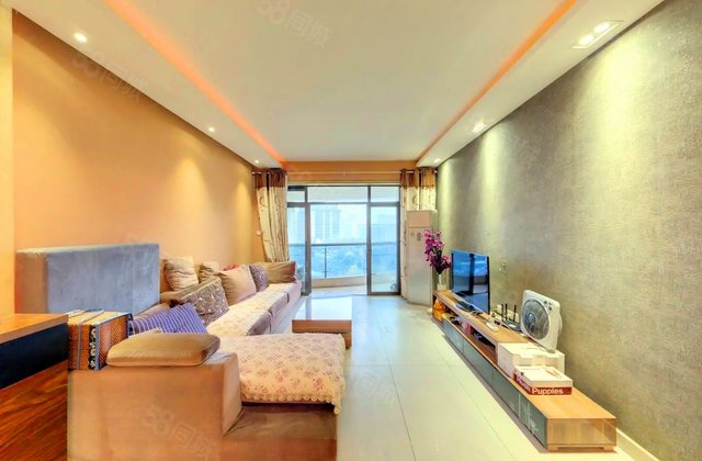 檀香山花园3室2厅97㎡210万二手房图片